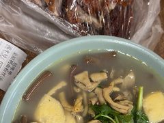 -金原鸭血粉丝汤·汤包·脆皮烤鸭(南京博物院店)
