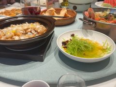 -珊海荟海鲜楼·天津菜·海肠捞饭·皮皮虾锅贴王(佛罗伦萨店)