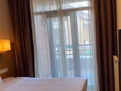 -长白山万达锦华套房酒店