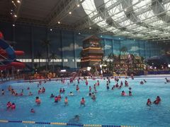 -青岛东方影都融创水世界