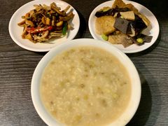 绿豆粥-北平半亩园