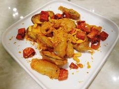 避风塘白仓鱼-稻香酒家(长宁KING88广场店)