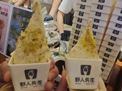 -野人先生Gelato(上海长宁龙之梦店)