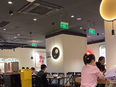 大堂-和府捞面(东直门银座店)