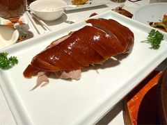 -北平楼·烤鸭·北京菜(牡丹园店)