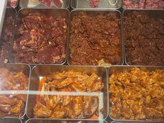 -英雄故事地摊烤肉(马驹桥店)