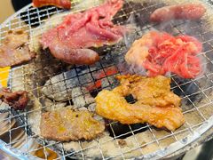 -韩风烤牛肉冷面店