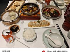 -江城小馆陕南妈妈菜·全球旅行餐厅(钟楼店)