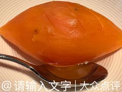 蜜汁红薯-荣小馆(安达仕店)