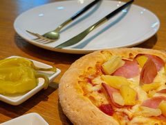 -棒约翰比萨·意面(金桥国际店)