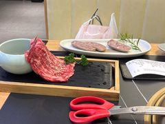 -極屋鮨牛 · 烧肉酒场(时代C馆店)