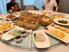 -北海银滩皇冠假日酒店-德丰楼中餐厅