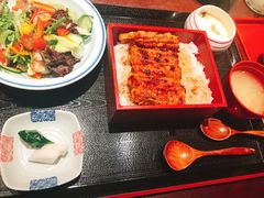 鳗鱼饭定食-翔峰炭火鳗鱼(悦泰街里公寓店)