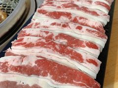 薄切五花肉-朝鲜烤肉(安宁庄店)