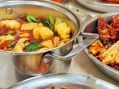 老式麻辣盆-五十中小肉串(南站店)