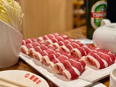 -蒙源羊·炭火锅(海阳店)