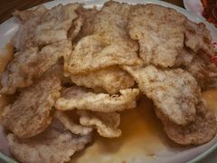 锅包肉-英兰朝族饭店·英兰锅包肉(佳园路店)