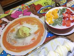 -甜心妈妈·榴莲星级糖水(北京路总店)