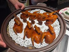 -炆艺乳鸽·煲仔饭大排档(望京来广营店)