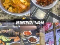 -安又胖韩国烤肉(美罗城店)