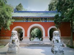 -灵谷景区