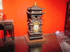 -故宫钟表馆