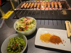 -很久以前羊肉串(朝阳路店)