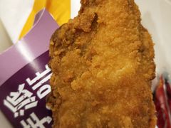 -麦当劳(北亭广场分店)