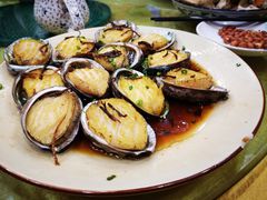 陈皮蒸鲍鱼-盛港湾海鲜食府(黄沙店)