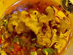 芭比肥牛-小龙坎火锅(岜山店)