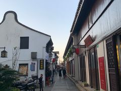 -川沙古镇-停车场