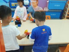 -斯坦星球AI编程·机器人科创·科学实验·信奥·思维·STEM·乐高·竞赛考级(长宁虹桥大融城荟聚中心)