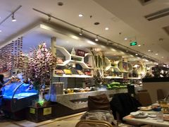 -芭菲盛宴·环球美食(袁家岗店)