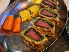 -食间牛排(湖西路店)