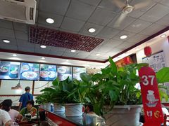 大堂-东关吉祥西安腊汁肉夹馍(健德门店)