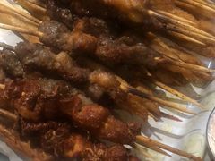 -哥俩好牛肉大串