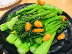 鹅油时蔬-裕.鹅庄
