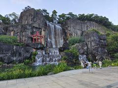 -金鸡山公园