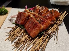 蒲烧鳗鱼-山上下日本料理(万象城店)