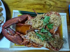 -兆辉木炭海鲜烧烤·海鲜小炒