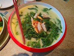 上汤桑叶-林辉家宴·本地家常菜·头牌清远鸡(先锋店)