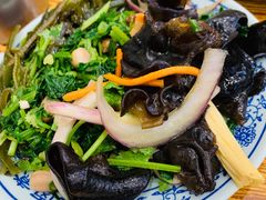 -门框胡同百年卤煮(新街口店)