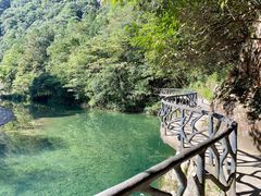 -龙湾潭国家森林公园