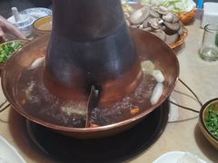 清汤铜锅-仙蘑洞