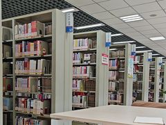 -石景山区图书馆(八角南路)