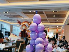 -咖啡CHA自助餐厅(香格里拉饭店)