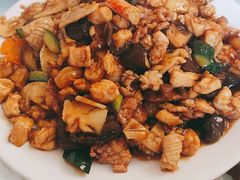 八珍豆腐-胖子菜馆(隆昌路店)