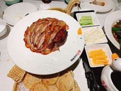 -煜丰汴京烤鸭(福彩路店)