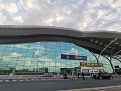 -乌鲁木齐天山国际机场-T3航站楼