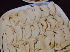 松茸刺身-吃货私房菜(丽江束河古镇店)
